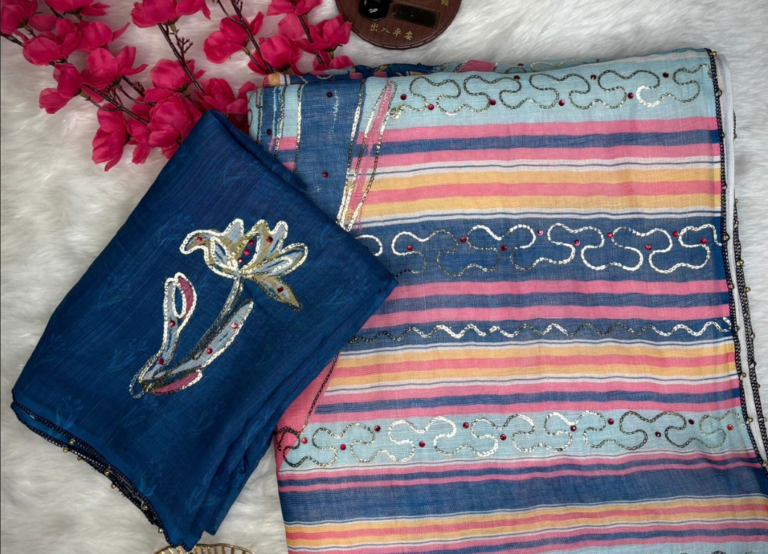 Special Summer Sale on Our Elegant Saree Collection